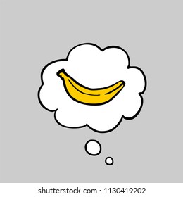 thinking in banana