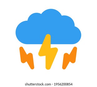 thinking brainstorm reasoning single isolated icon with flat style