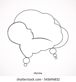  thinking dreaming of a child