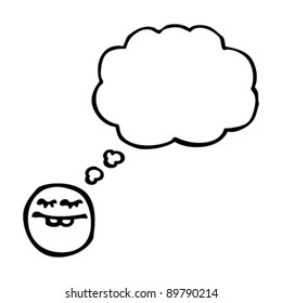 thinking emoticon face cartoon thinking emoticon face cartoon