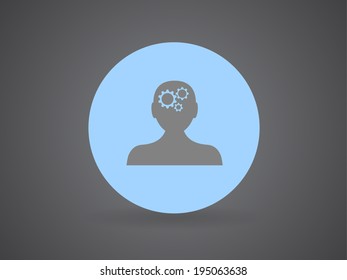 Thinking icon