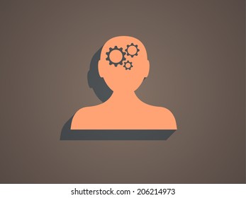 Thinking icon