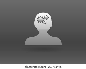 Thinking icon