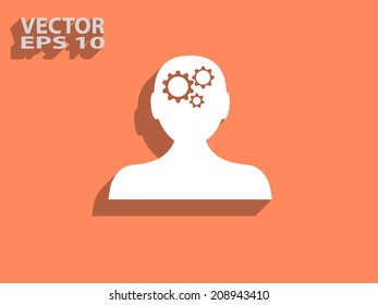 Thinking icon