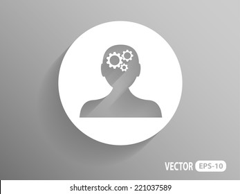 Thinking icon