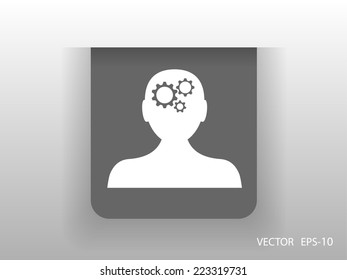 Thinking icon