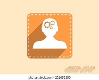 Thinking icon