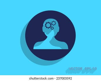 Thinking icon