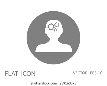 Thinking icon
