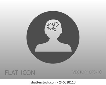 Thinking icon