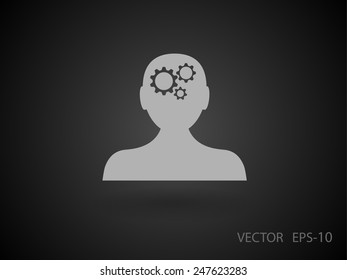 Thinking icon