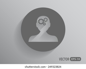 Thinking icon