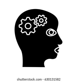 thinking icon