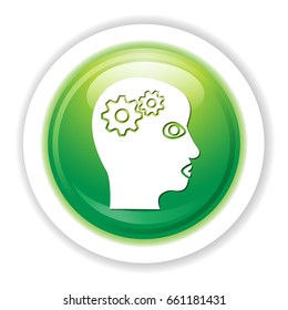 thinking icon