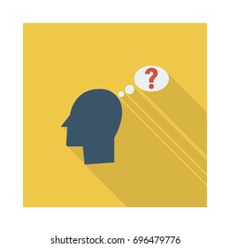 Thinking icon