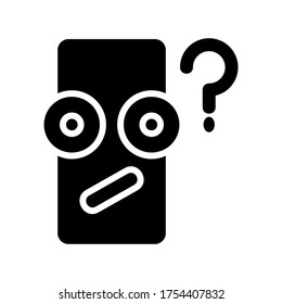 thinking icon or logo isolated sign symbol vector illustration - high quality black style vector icons
