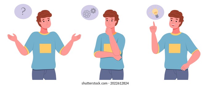 243,694 Confused Problem Images, Stock Photos & Vectors | Shutterstock