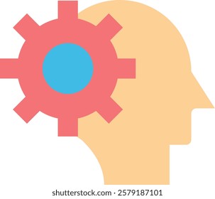 Thinking is the mental process of generating ideas, solving problems, making decisions, and forming beliefs. It involves reasoning, reflecting, analyzing, and synthesizing information to understand, p