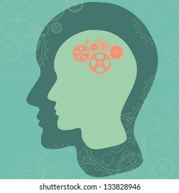 Thinking mind