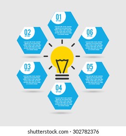 thinking people design, vector illustration eps10 graphic 
