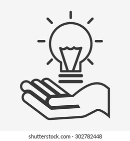 thinking people design, vector illustration eps10 graphic 
