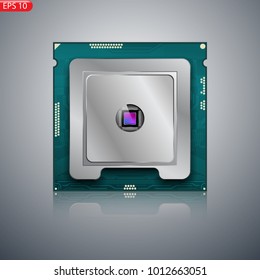 Thinking processor, cores