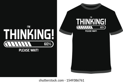 I am thinking - vector design illustration, it can use for label, logo, sign, sticker for printing for the family t-shirt.