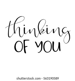 9,641 Thinking of you card Images, Stock Photos & Vectors | Shutterstock