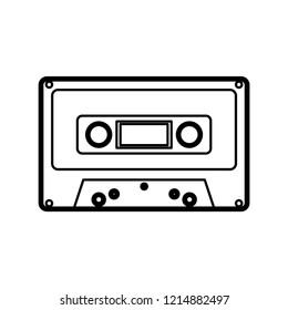 Thinline Cassette Icon