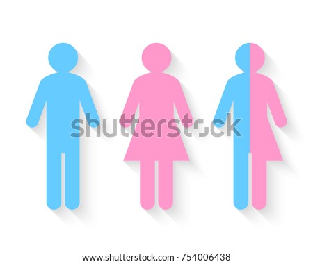 Third gender and sex concept