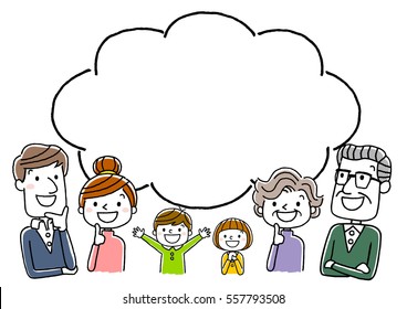 79,578 Family Thinking Images, Stock Photos & Vectors 