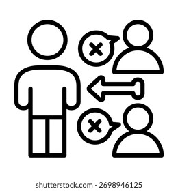 Elemento De Icono De Terceros Para Diseño Y Vector