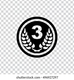 Third place icon
