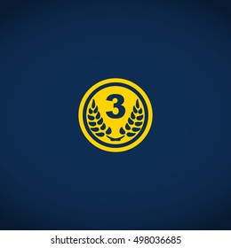 Third place icon
