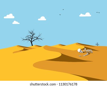 Thirst desert fantasy