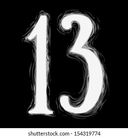 thirteen