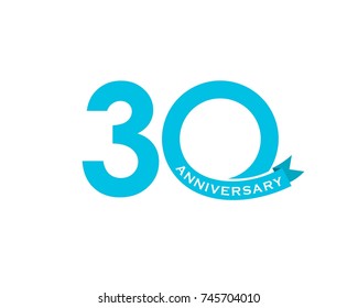 thirty anniversary