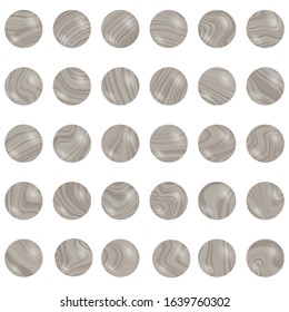 Thirty different white wood circles for your design. Can be used for design of social media and blogs. 