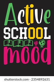 
De vuelta a la escuela primer día de diseño de camisetas. Puedes usarlo fácilmente como tu diseño de camisetas