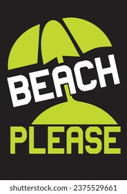 SOMMERSTRAND T SHIRT DESIGN