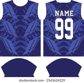 Modelo de design de camisa de esportes de sublimação personalizada, Terno de esporte, desgaste de esportes, uniforme de esporte