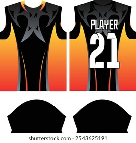 
Individuelle Sublimation Sport Hemd Jersey Design-Vorlage, Spott Anzug, Sportbekleidung, Sport-Uniform