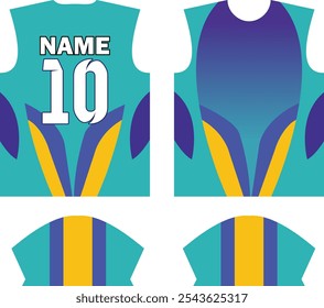 
Individuelle Sublimation Sport Hemd Jersey Design-Vorlage, Spott Anzug, Sportbekleidung, Sport-Uniform