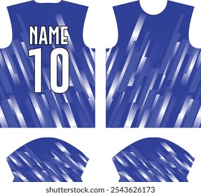 Individuelle Sublimation Sport Hemd Jersey Design-Vorlage, Sport Anzug, Sportbekleidung, Sport-Uniform
