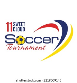 this is a 11 Sweet Cloud Soccer Tournament