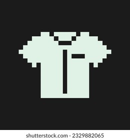 this is 1bit Fashion and shopping icon in pixel art with simple color with black background this item good for presentations,stickers, icons, t shirt design,game asset,logo and your project.