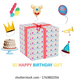 Dieses 3. Geburtstagsgeschenk ist für Ihr Unternehmen konzipiert.
