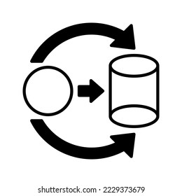this is a 3D print process icon
icon with outline and pixel perfect style
this is one of the icons from the icon sets with 3D Printing theme