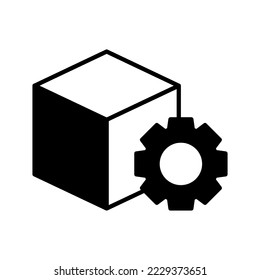 this is a 3D printing setting icon
icon with outline and pixel perfect style
this is one of the icons from the icon sets with 3D Printing theme