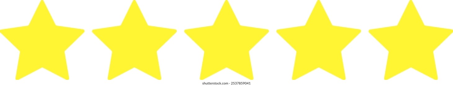 Esta é uma marca de 5 estrelas.